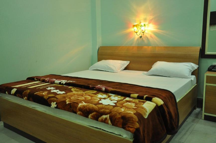 Hotel Kiran Palace พาราณสี ห้อง รูปภาพ