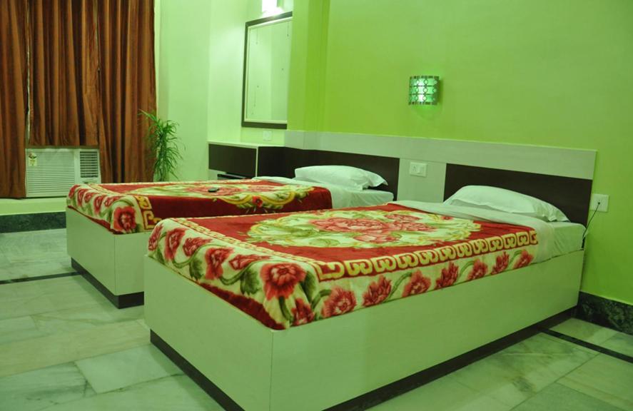 Hotel Kiran Palace พาราณสี ห้อง รูปภาพ