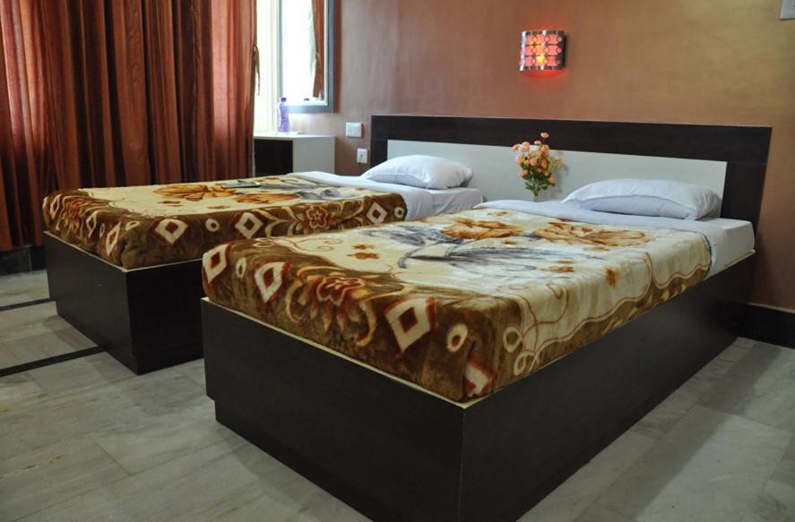 Hotel Kiran Palace พาราณสี ห้อง รูปภาพ
