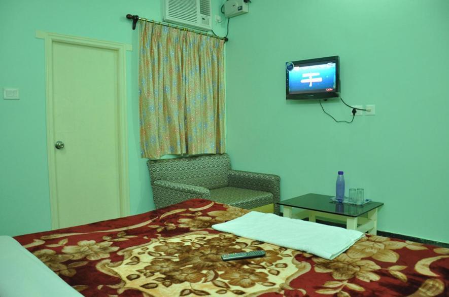 Hotel Kiran Palace พาราณสี ห้อง รูปภาพ