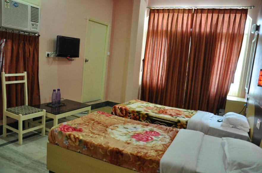 Hotel Kiran Palace พาราณสี ห้อง รูปภาพ