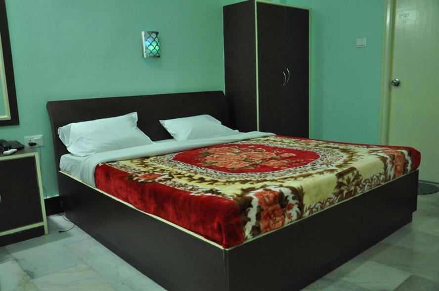 Hotel Kiran Palace พาราณสี ห้อง รูปภาพ